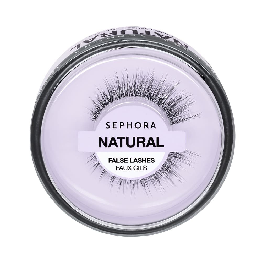 WEIGHTLESS FALSE LASHES (PESTA&Ntilde;AS POSTIZAS)